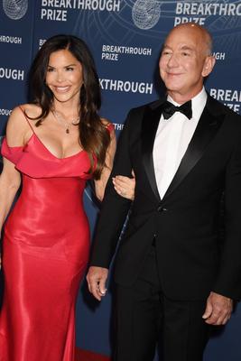11th Breakthrough Prize Ceremony-stock-foto