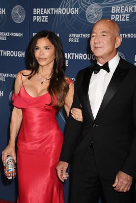 11th Breakthrough Prize Ceremony-stock-foto