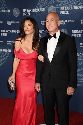 11th Breakthrough Prize Ceremony-stock-foto