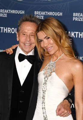 11th Breakthrough Prize Ceremony-stock-foto