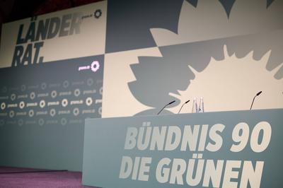 1. Ordentlicher L?nderrat 2025 ? Berlin-stock-foto