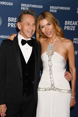 11th Breakthrough Prize Ceremony-stock-foto