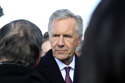 Christian Wulff-stock-foto