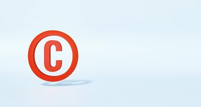 Copyright sign-stock-foto