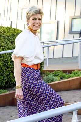 King's Day concert in Doetinchem, Doetinchem, The Netherlands-stock-photo