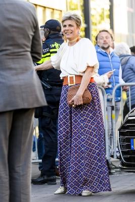 King's Day concert in Doetinchem, Doetinchem, The Netherlands-stock-foto