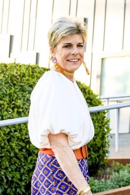 King's Day concert in Doetinchem, Doetinchem, The Netherlands-stock-photo