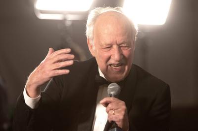 Werner Herzog bei der Verleihung der 34. American Society of Cinematographers Awards im Ray Dolby Ballroom. Los Angeles-stock-photo