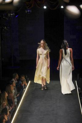 Alexandre herchcovitch show at spfw n59 in sao paulo-stock-foto
