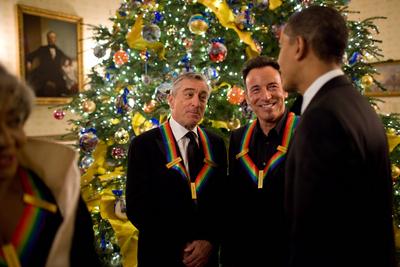 Dec. 6, 2009 Having seen more than 25 Bruce Springsteen concerts since 1978 and having seen just about every movie Rober-stock-foto