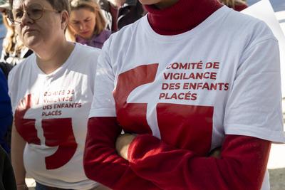 Manifestation ASE-stock-photo