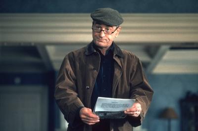Film Stills from Meet the Parents Robert DeNiro ? 2000 Universal Dream Works Photo Credit Phillip V-stock-foto