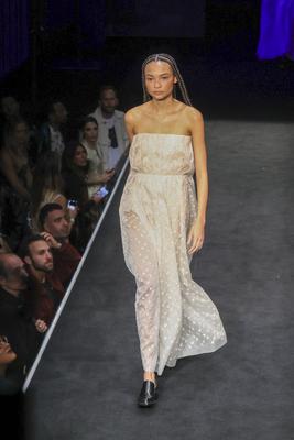 Alexandre herchcovitch show at spfw n59 in sao paulo-stock-foto