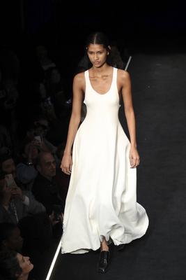 Alexandre herchcovitch show at spfw n59 in sao paulo-stock-foto