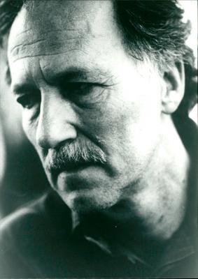 Werner Herzog Ein Foto von dem deutschen Regisseur, Produzent, Schauspieler, Synchronsprecher und Schriftsteller Werner-stock-foto