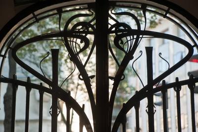 Bildnummer: 56173749  Datum: 31.07.2011  Copyright: imago/viennaslideParis, Architektur, Hector Guimard, Immeuble Jassede, 142 Avenue de Versailles, 1 Rue Lancret Gesellschaft Reisen Wohnhaus xdp x0x 2011 quer 75016 Architektur Art Nouveau Avenue de Versailles Bauwerk Belle Epoque Eingang Eleganz Frankreich Geb?ude Haus Haustor Hector Guimard Immobilie Immobilienbesitz Innenraum Investment Jahrhundertwende Jassede Jugendstil Paris Raum Tor Viennaslide Vorsorge Wertanlage Wohnanlage Wohnbau Wohnbezirk Wohnblock Wohngegend Wohnhaus Wohnhausanlage elegant franz?sisch innen wohnen  56173749 Date 31 07 2011 Copyright Imago Slide Vienna Paris Architecture Hector Guimard   142 Avenue de Versailles 1 Rue Lancret Society Travel House XDP x0x 2011 horizontal  Architecture Art Nouveau Avenue de Versailles Building Belle Epoque Entrance Elegance France Building House Haustor Hector Guimard Property Real estate ownership Indoors Investment Turn of the century  Art Nouveau Paris Room goal Slide Vienna Provision Value system Residential complex Housing Residential district Residential block Residential area House Residential complex elegant French indoors Living-stock-foto