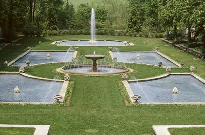 fountains in longwood garden, U.S.A. United States of America Copyright: xAshaxAdatia/xDinodiaxPhotox-stock-photo