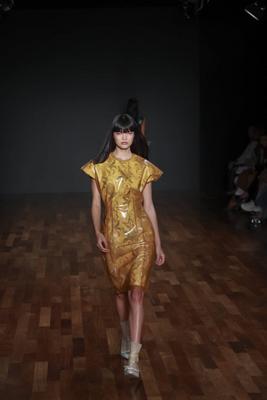 Normando brand show at Sao Paulo Fashion Week N59-stock-foto
