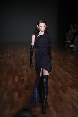 Normando brand show at Sao Paulo Fashion Week N59-stock-foto