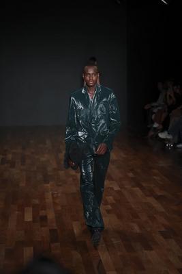 Normando brand show at Sao Paulo Fashion Week N59-stock-foto