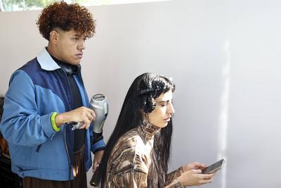 Beauty of the normando brand at sao paulo fashion week n59-stock-foto