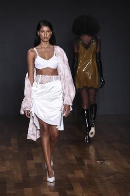 Normando brand show at Sao Paulo Fashion Week N59-stock-foto