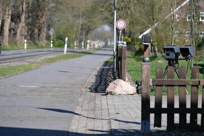 Bundesweiter Blitzermarathon 2025-stock-foto