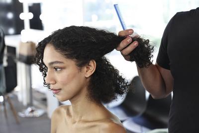 Beauty of the normando brand at sao paulo fashion week n59-stock-foto