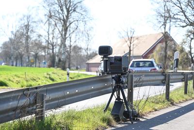 Bundesweiter Blitzermarathon 2025-stock-foto