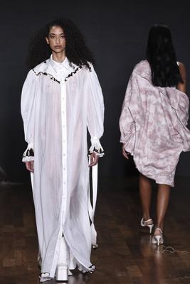 Normando brand show at Sao Paulo Fashion Week N59-stock-foto