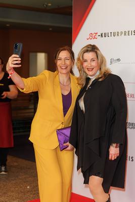 Preisverleihung - B.Z.-Kulturpreis-stock-foto
