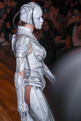Fashion show by designer dario mittmann at sao paulo fashion week n59-stock-foto
