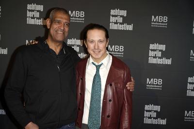 Christopher Cornelsen, Timo Jacobs-stock-foto