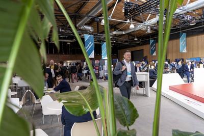 Zukunftstag Mittelstand 2025-stock-foto