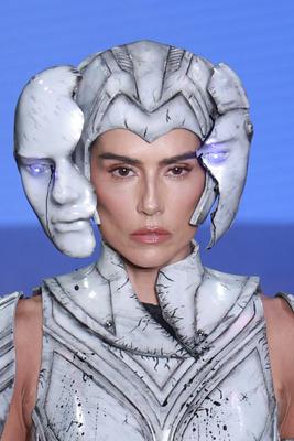 Fashion show by designer dario mittmann at sao paulo fashion week n59-stock-foto
