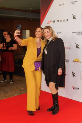 Preisverleihung - B.Z.-Kulturpreis-stock-foto