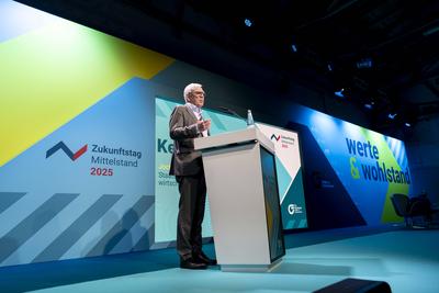 Zukunftstag Mittelstand 2025-stock-foto