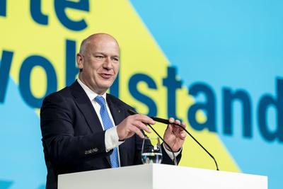 Zukunftstag Mittelstand 2025-stock-foto