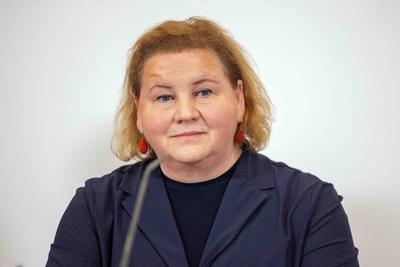 20250409 Pressebriefing vor und Pressefoyer nach der Regierungsklausur mit den Regierungsspitzen-stock-foto