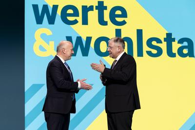 Zukunftstag Mittelstand 2025-stock-foto
