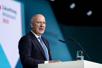 Zukunftstag Mittelstand 2025-stock-foto