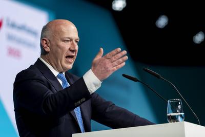 Zukunftstag Mittelstand 2025-stock-foto
