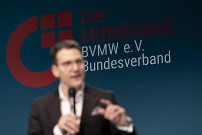 Zukunftstag Mittelstand 2025-stock-foto