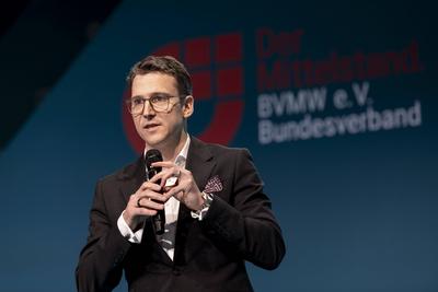 Zukunftstag Mittelstand 2025-stock-foto