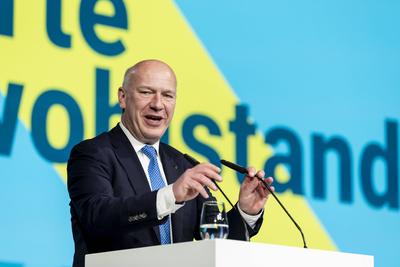Zukunftstag Mittelstand 2025-stock-foto