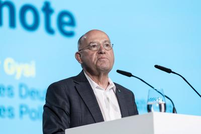 Zukunftstag Mittelstand 2025-stock-foto