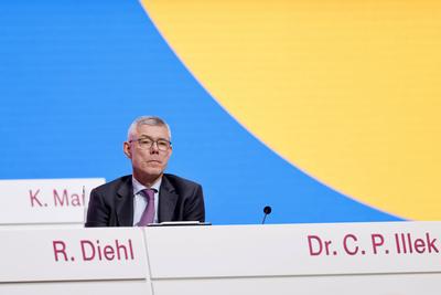 Dr. Christian Illek-stock-foto