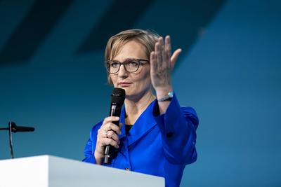 Zukunftstag Mittelstand 2025-stock-foto