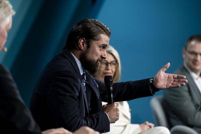 Zukunftstag Mittelstand 2025-stock-foto