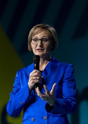 Zukunftstag Mittelstand 2025-stock-foto